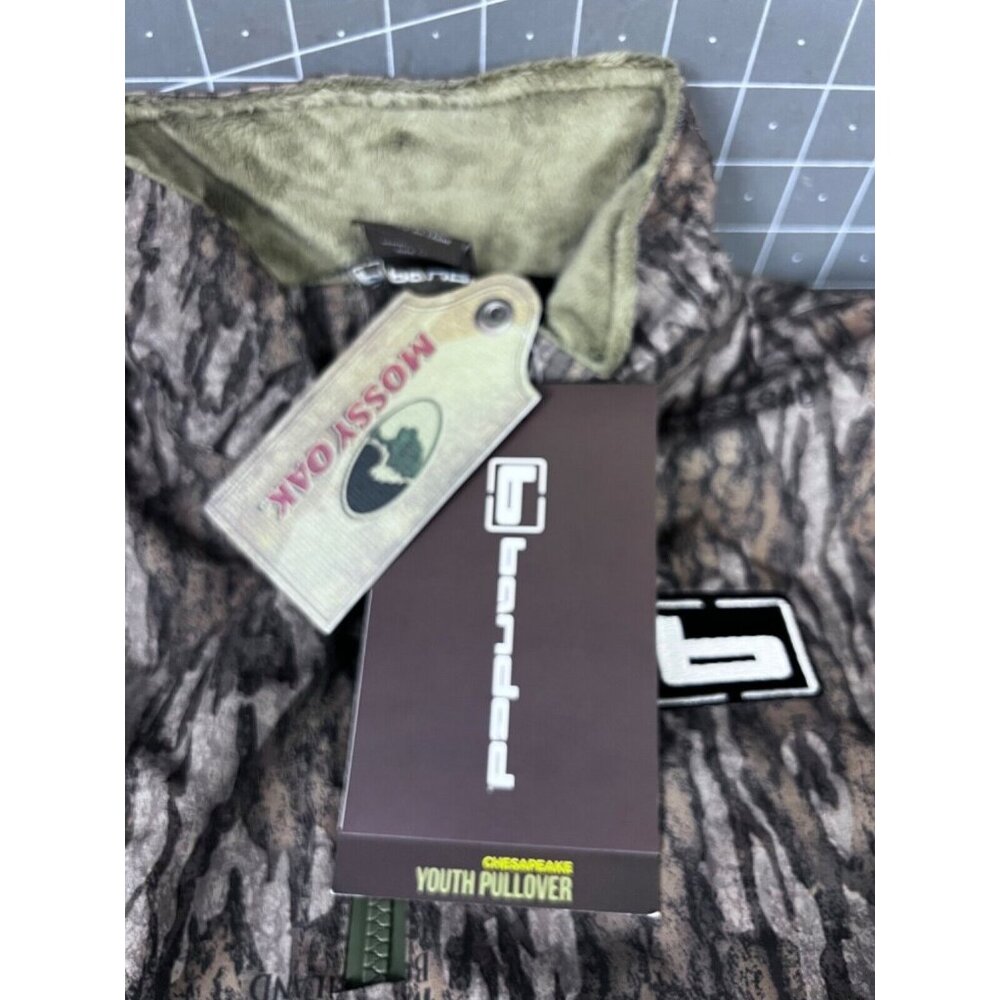 Banded Chesapeake Youth Pullover XL (18-20) Hunting Jacket NEW NWT~~ - Picture 5 of 8